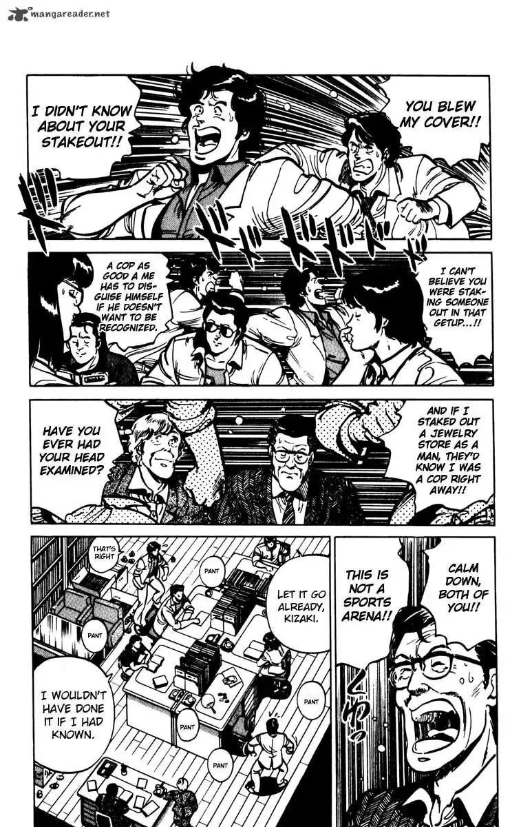 Cat's Eye Chapter 92 5